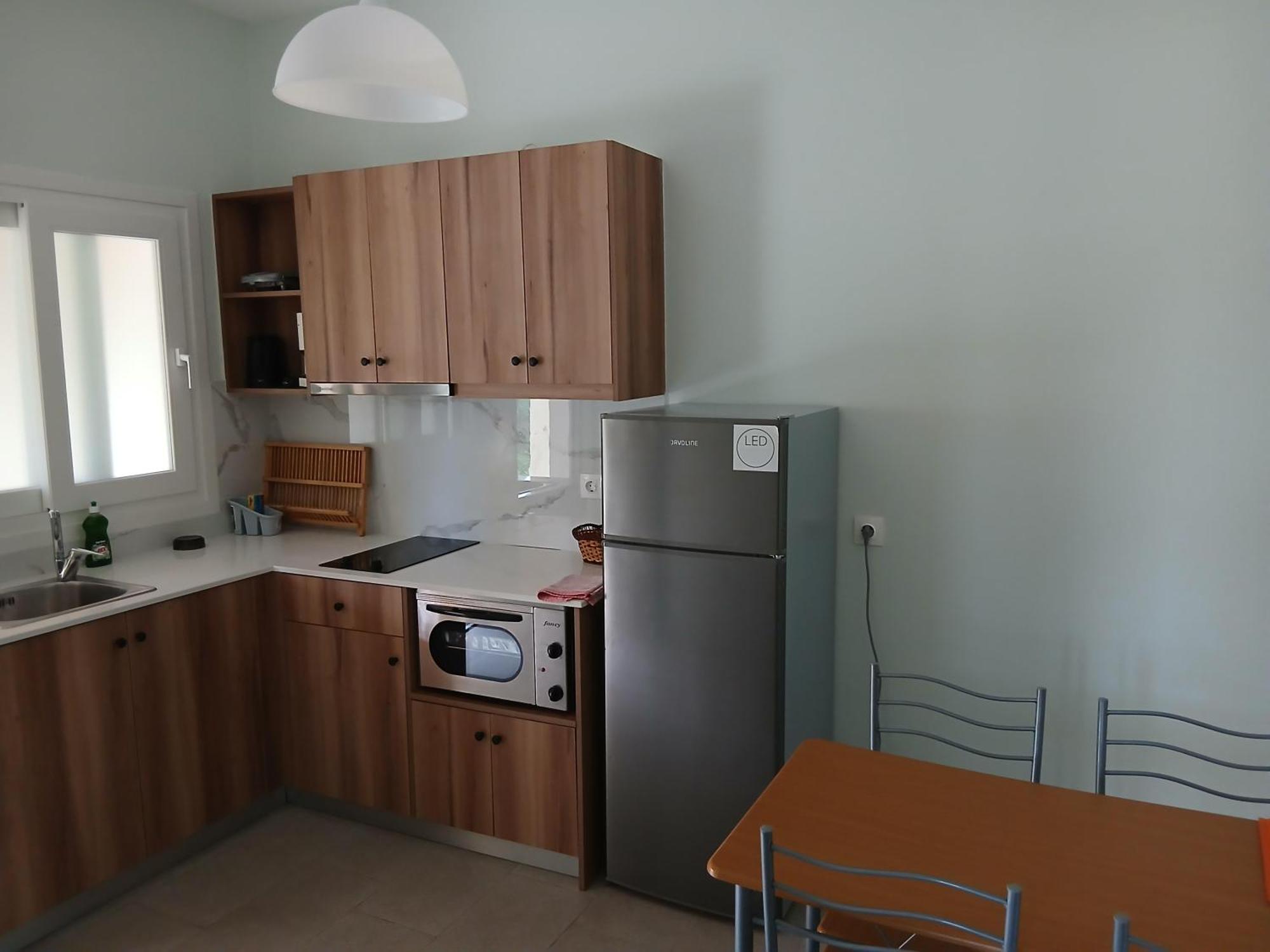Feeloxenia Corfu Apartments 阿查拉维 外观 照片