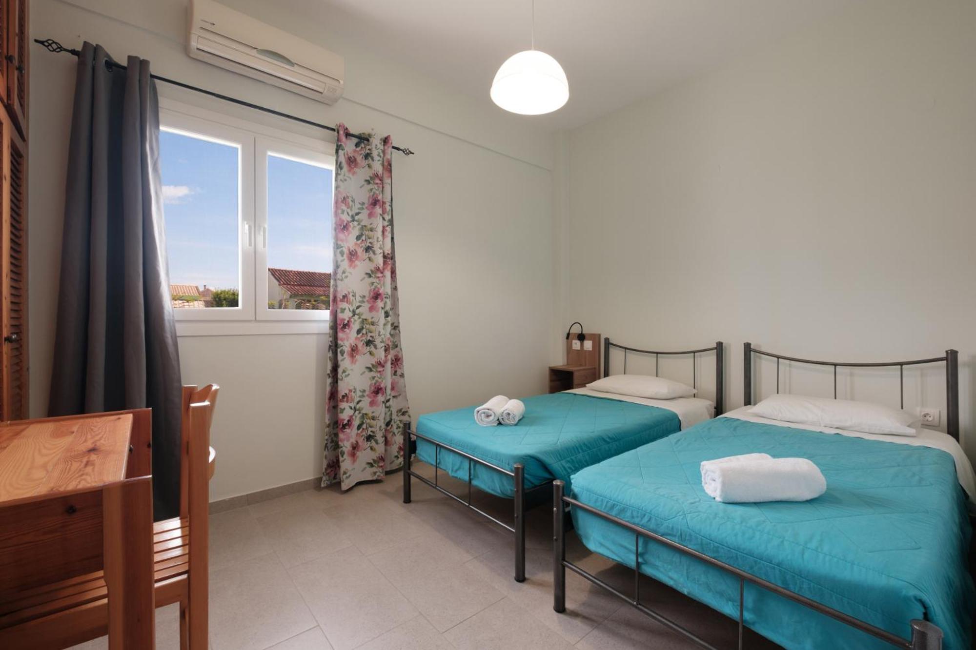 Feeloxenia Corfu Apartments 阿查拉维 外观 照片