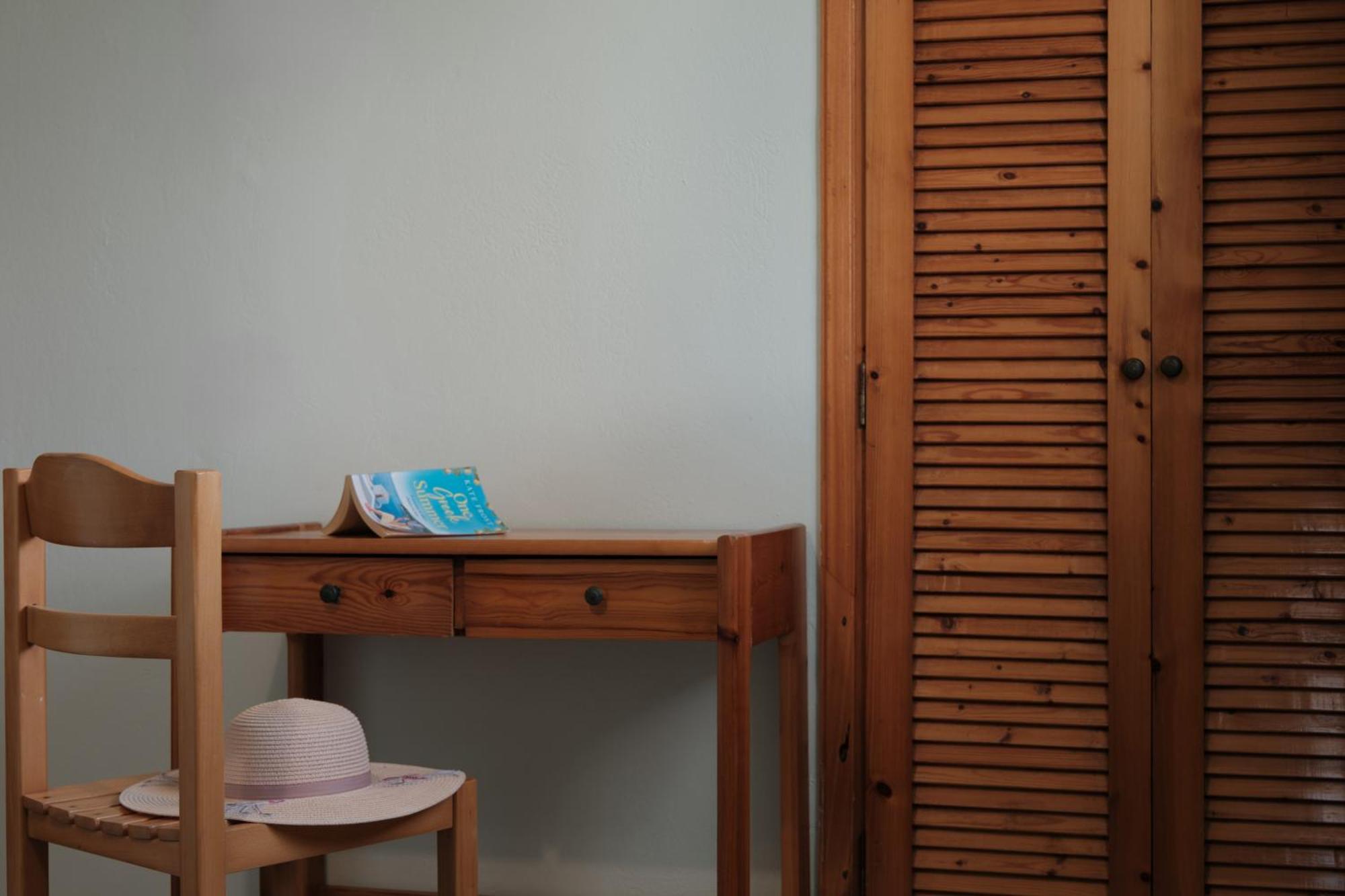 Feeloxenia Corfu Apartments 阿查拉维 外观 照片